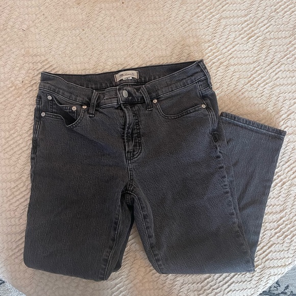 Madewell Mid-rise Perfect Vintage Jean - Picture 2 of 3
